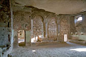 Cappadocia, the abandoned village of avusin